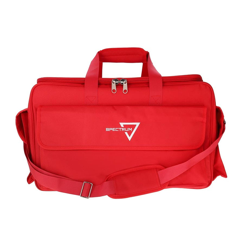 BCW Spectrum Board Game Bag - Red