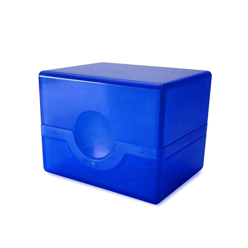 BCW Spectrum Prism Polished Deck Case - Cobalt Blue