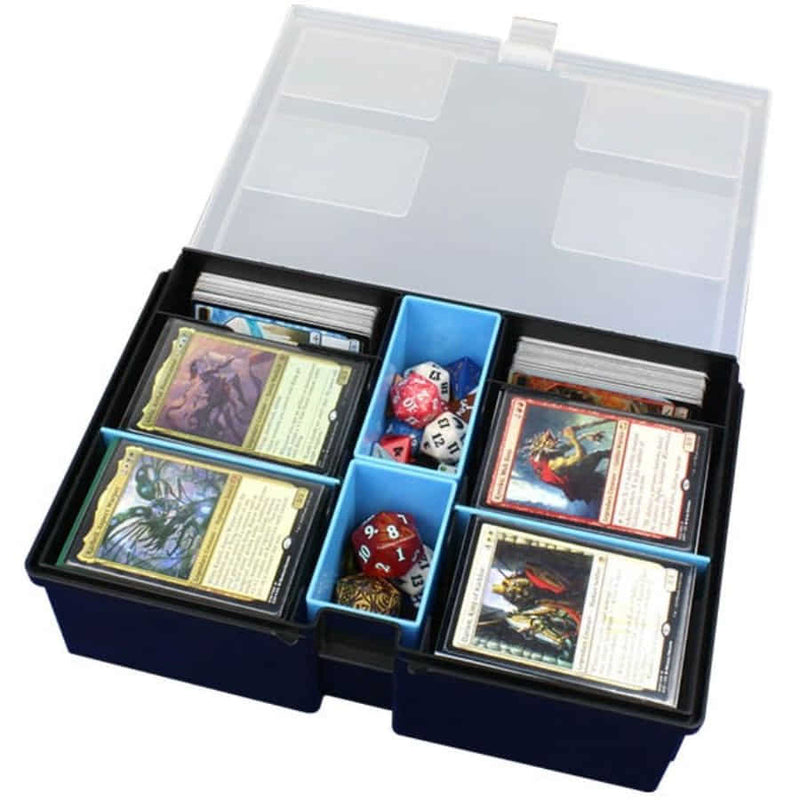 BCW Prime X4 XL Gaming Box - Black