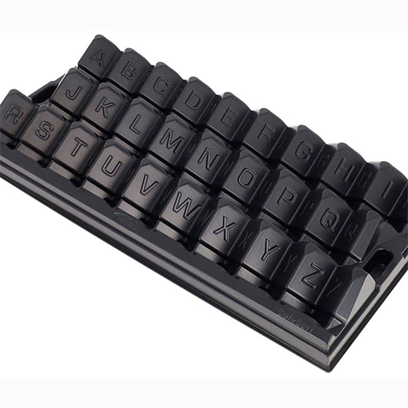 BCW SafeSort Card Sorting Tray - 26 Alphabetized Cells