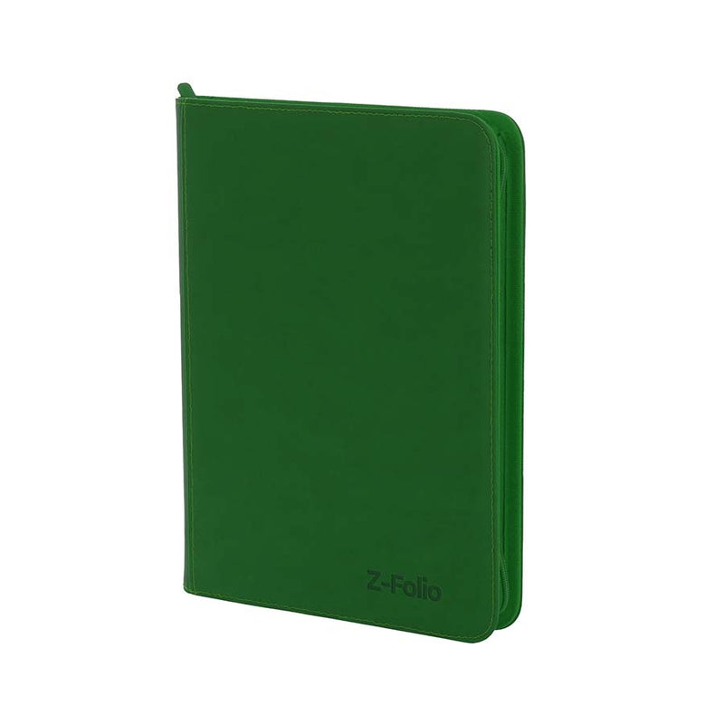 BCW Supplies Z-Folio 9-Pocket Album - Green