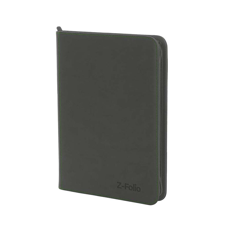 BCW Z-Folio 9-Pocket Album - Gray (360 Cards)