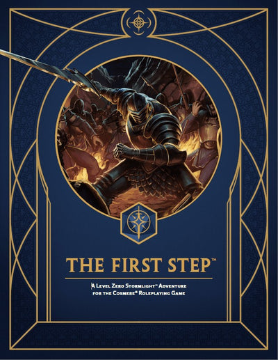 Cosmere RPG Stormlight Adventure The First Step