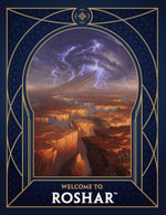 Cosmere RPG: Stormlight Guide - Welcome to Roshar