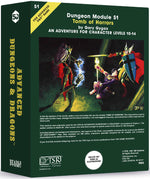 Beadle & Grimm's: D&D Classic Module - Tomb of Horrors Polyhedral Dice Set
