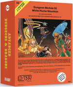 Beadle & Grimm's: D&D Classic Module - White Plume Mountain Polyhedral Dice Set