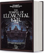 Beadle & Grimm's: D&D Classic Module - The Temple of Elemental Evil Polyhedral Dice Set