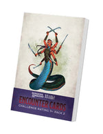 Beadle & Grimm's: Encounter Cards - Challenge Rating 7 plus Pack 2