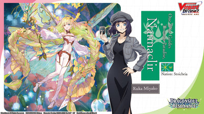 Cardfight!! Vanguard Divinez DZ-BT10 Dragonsoul Resonance Booster Pack