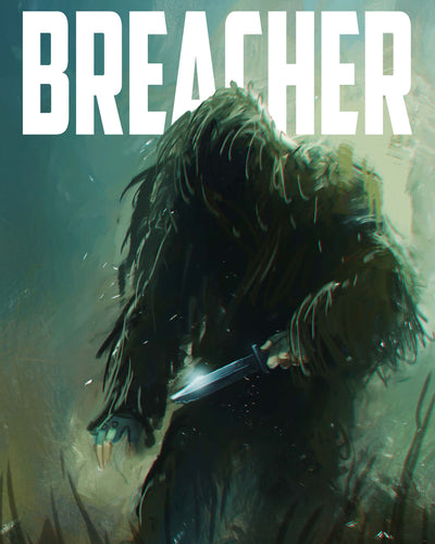 Black Site Studios Breacher Core Rulebook