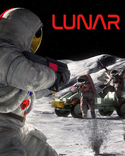 Lunar 2-Player Starter Box
