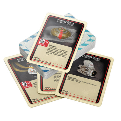 Lunar Expanded Weapon and Item Deck