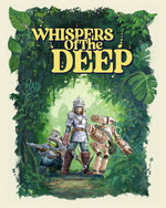 Whispers of the Deep: Core Rulebook & Token Pack