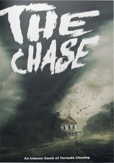 Black Site Studios The Chase Zine