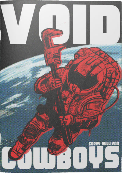 Black Site Studios Void Cowboys Zine