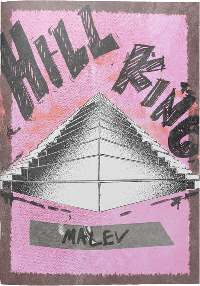Black Site Studios Hill King Zine