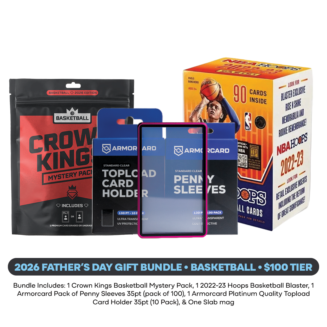 Father's Day Baseball Gift Basket — $100 (Entry)