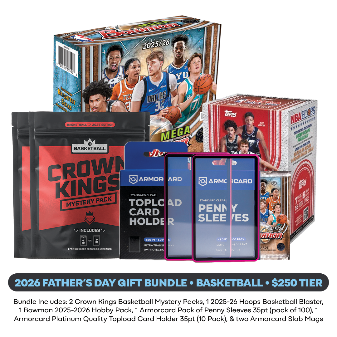 Father's Day Basketball Gift Basket — $250 (Most Popular)