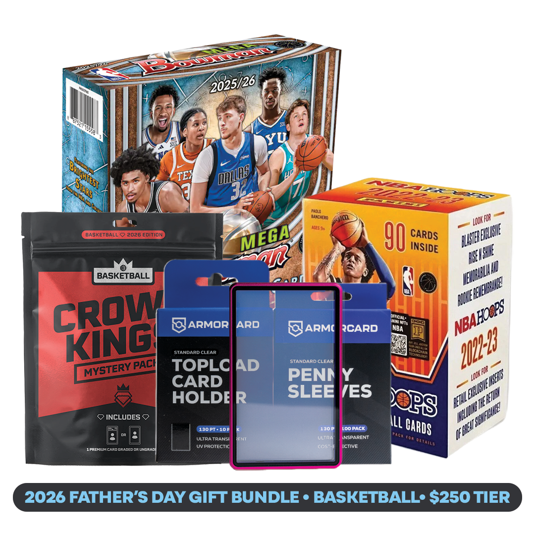 Father's Day $250 Basketball Gift Basket