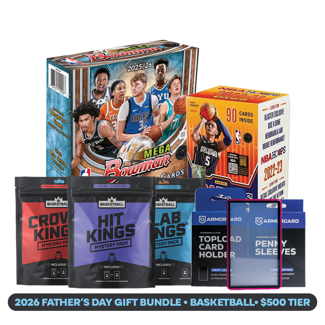 Father's Day $500 Basketball Gift Basket