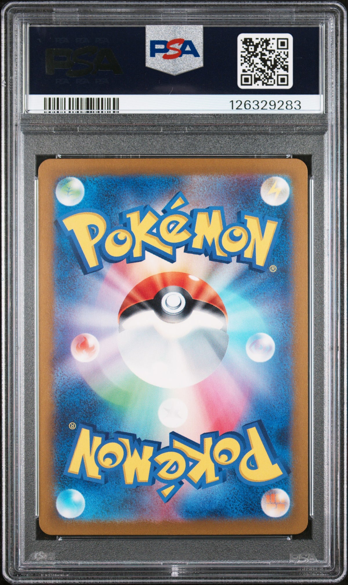 2023 Pokemon Scarlet and Violet Strength Expansion Pack 151 Japanese Master Ball Reverse Holo Raichu #026 PSA 10