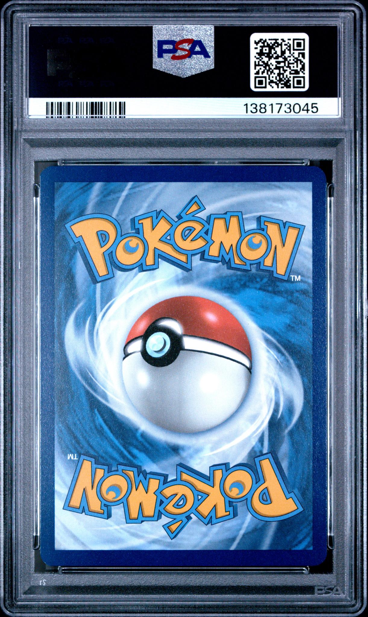 2025 Pokemon Black Bolt Illustration Rare Axew #145 PSA 9