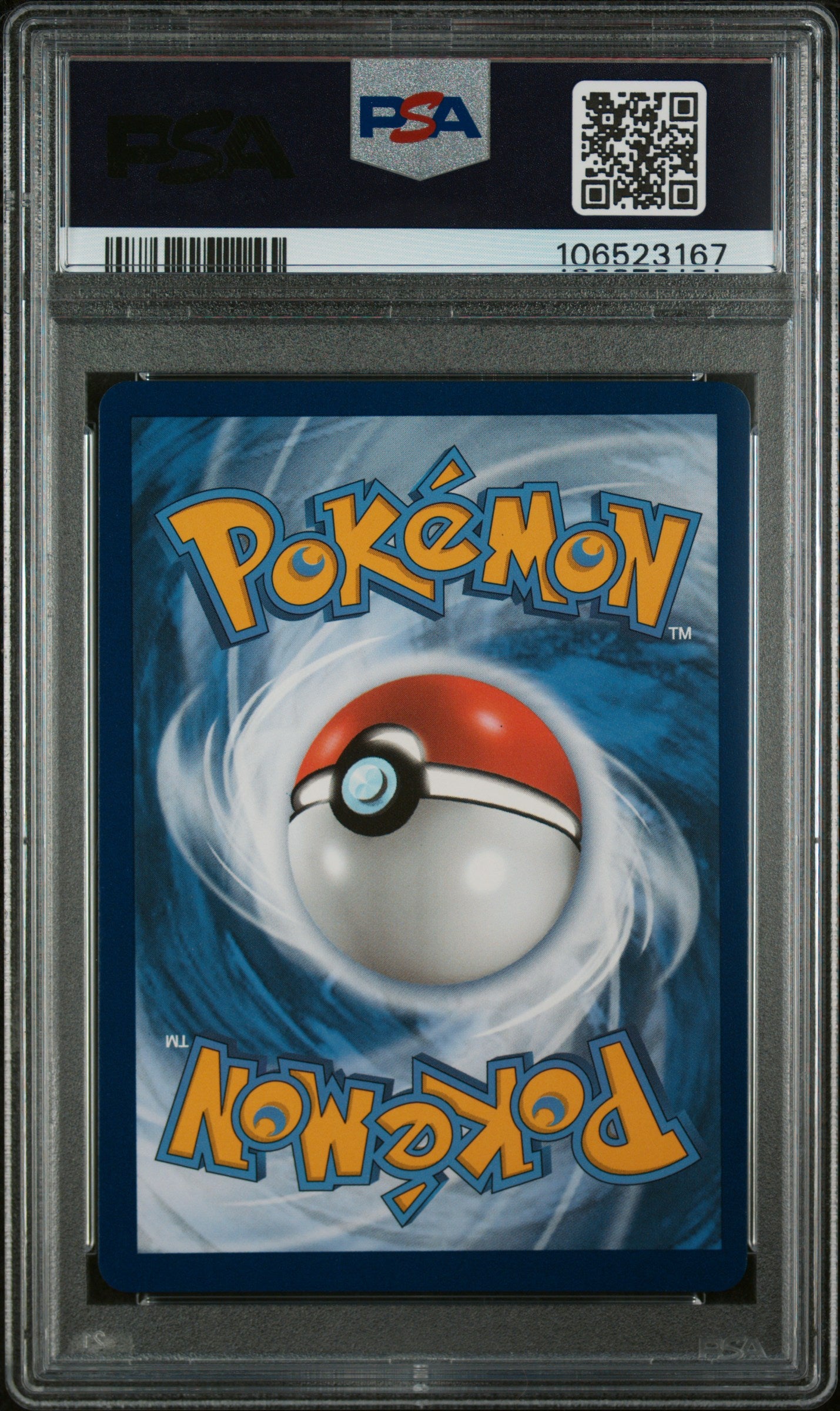 2022 Pokemon Sword and Shield Silver Tempest Unown V #177 PSA 9