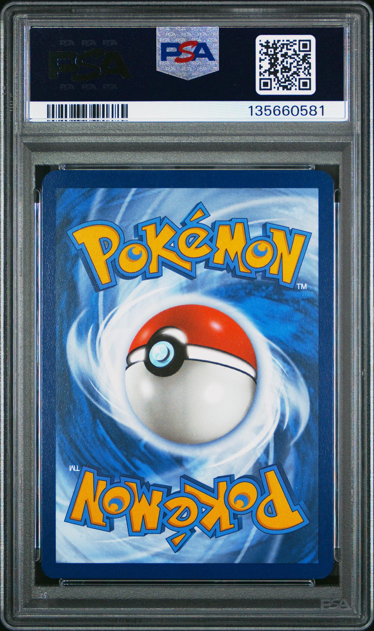 2025 Pokemon Scarlet and Violet Journey Together Illustration Rare Articuno #161 PSA 10