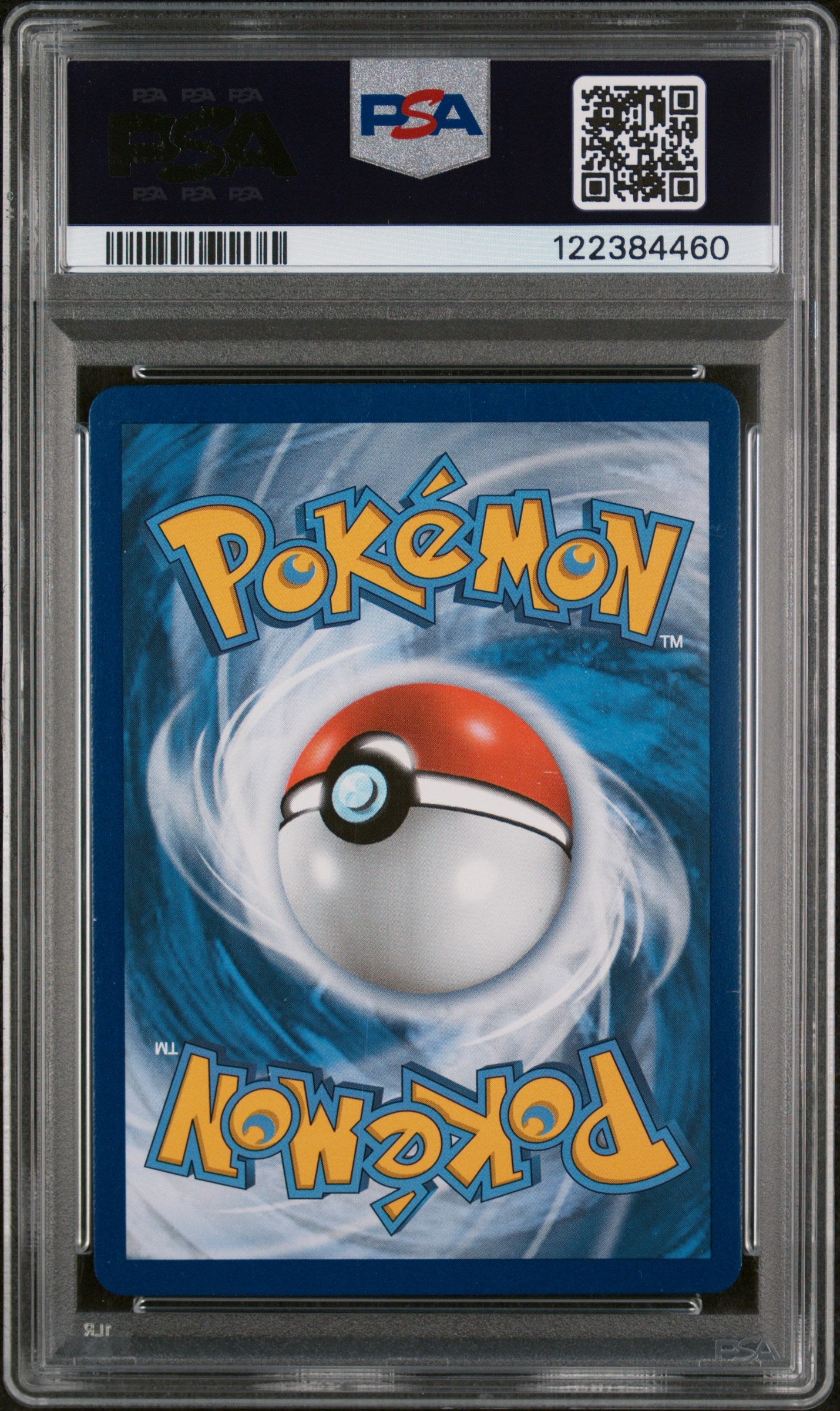 2017 Pokemon Sun and Moon Shining Legends Holo Shining Mew #40 PSA 9