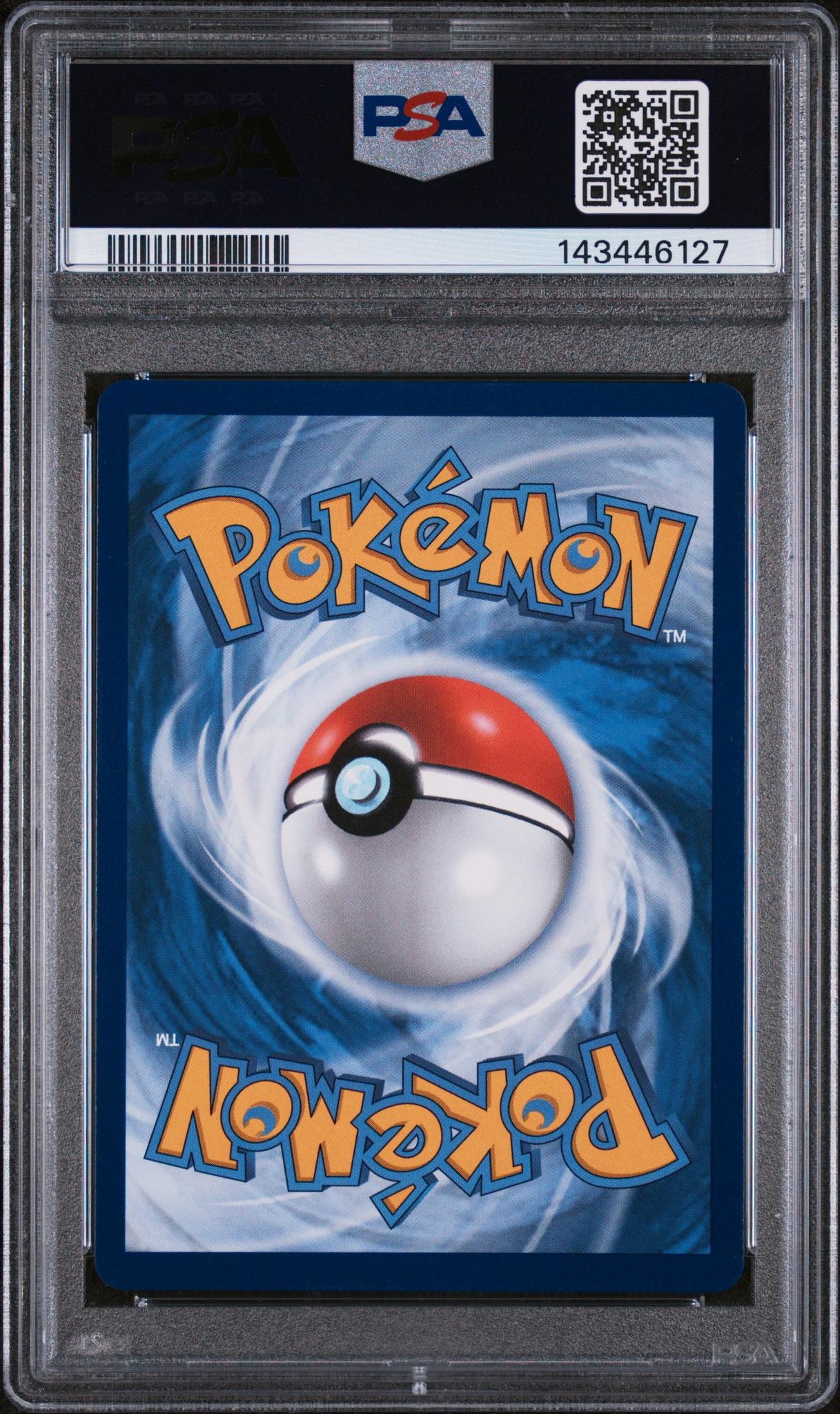 2025 Pokemon Black Star Promo Ultra Premium Collection Oricorio Ex #024 PSA 9