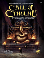 Call of Cthulhu 7E: Investigator Handbook
