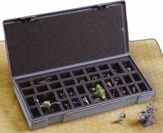 Chessex Figure Storage Box Very Large Figures