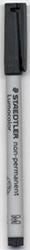 Chessex: Water Soulable Marker (Black)
