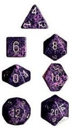 Chessex: Speckled Hurricane 7-Die Set