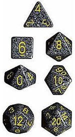 Chessex: Speckled Urban Camo 7-Die Set