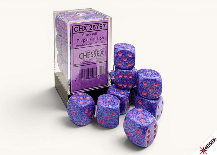 Sirius Dice Dice Set - Illusory Metal - Copper
