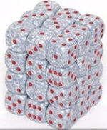 Chessex: Speckled Air 12Mm D6 Dice Block