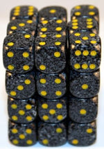 Chessex: Speckled Urban Camo D6 Dice Block