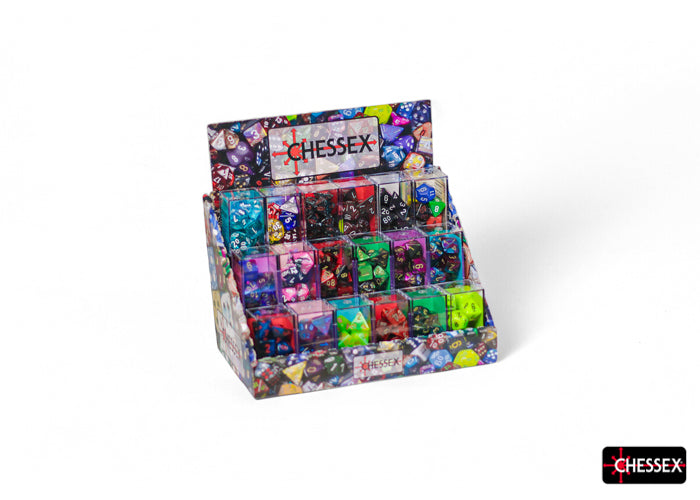 Chessex: Polyhedral 7-Die Sampler (Best Of)