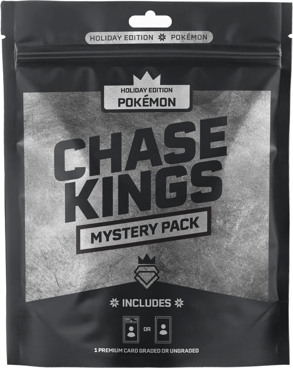 Chase Kings - 2025 Pokemon Edition (Holiday Special)