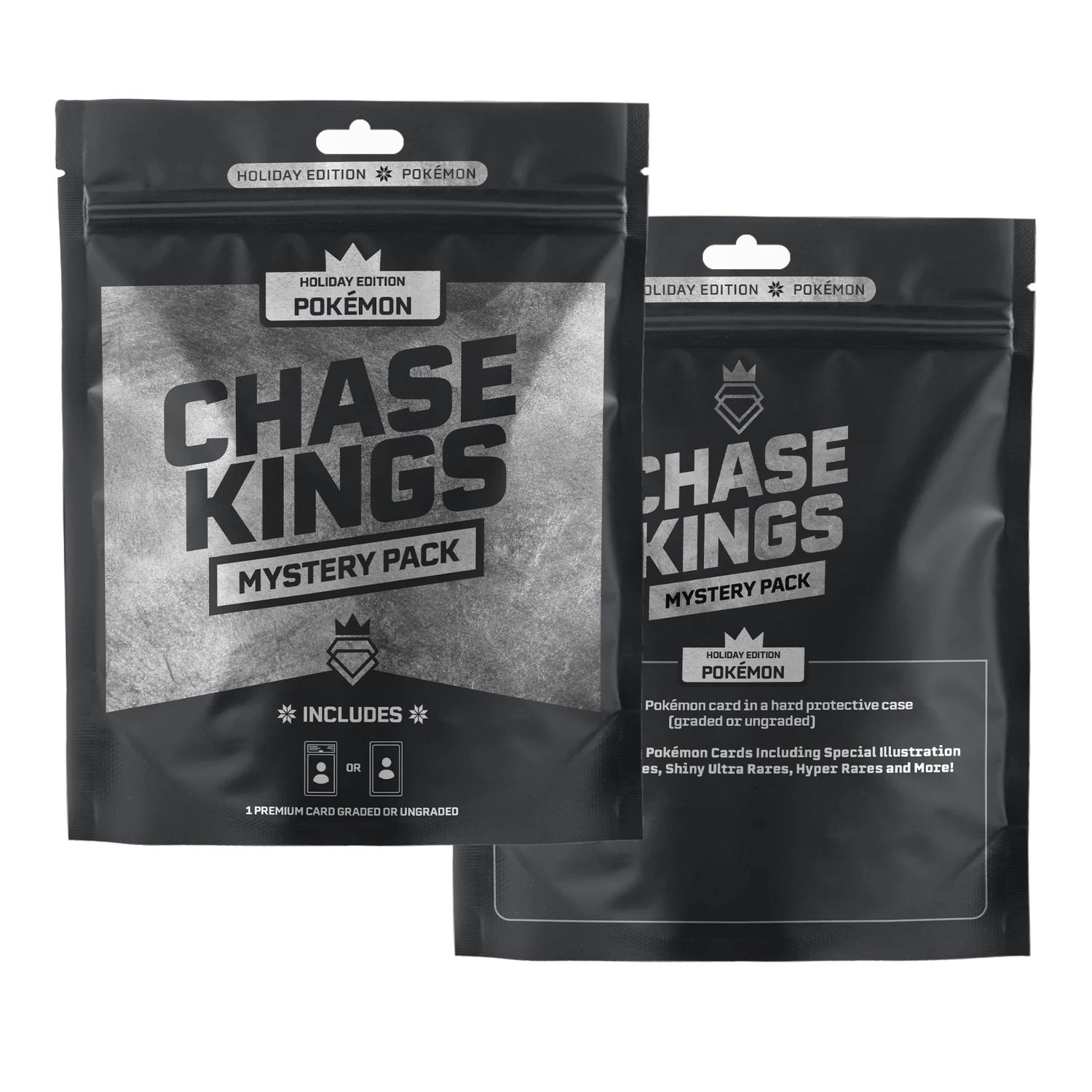 Chase Kings - 2025 Pokemon Edition (Holiday Special)