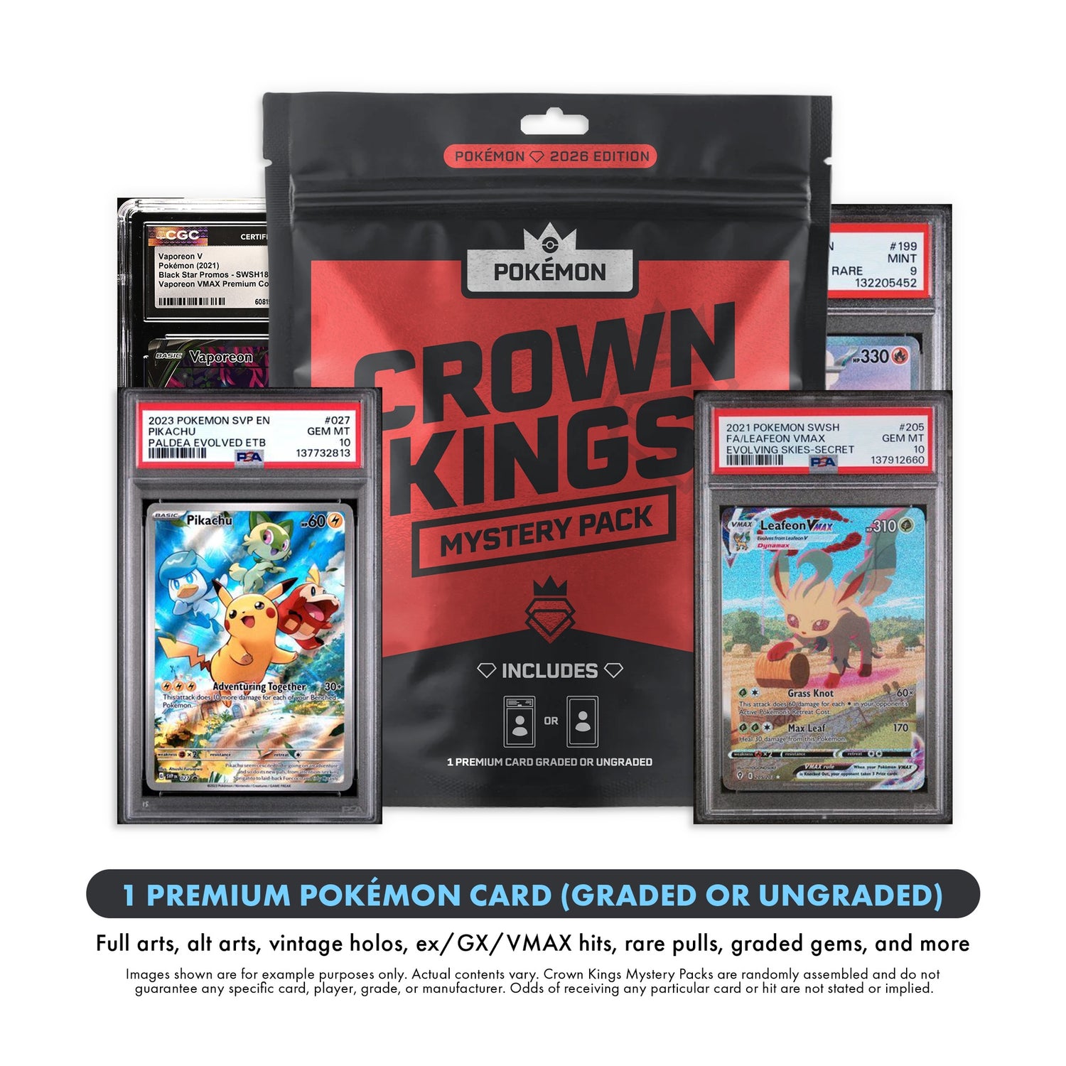 Crown Kings - 2026 Pokemon Edition