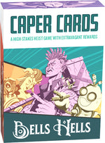 Caper Cards: Bells Hells