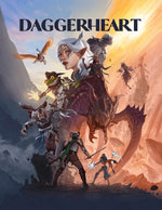 Daggerheart RPG: Core Set