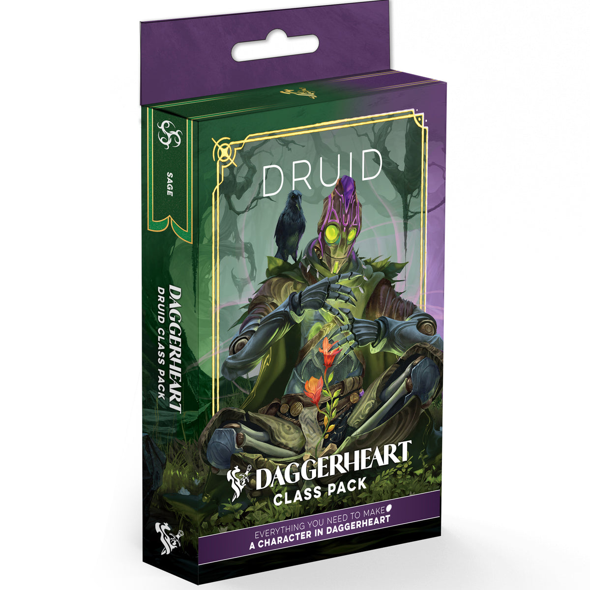 Daggerheart RPG: Class Pack - Druid