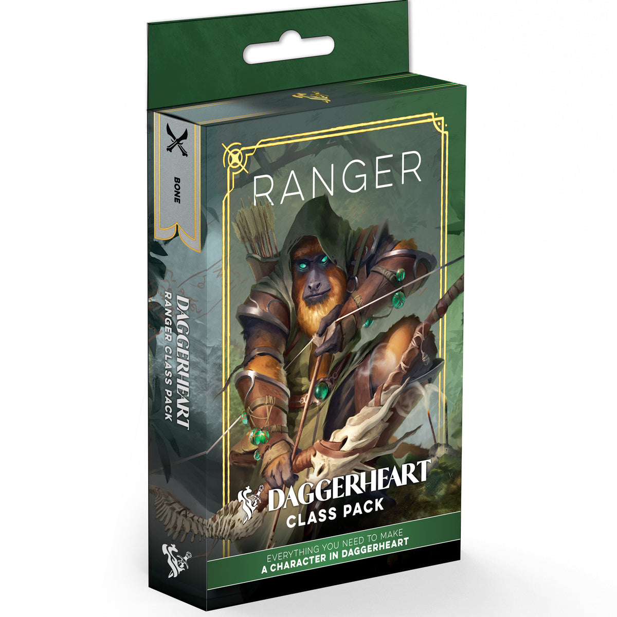 Daggerheart RPG: Class Pack - Ranger