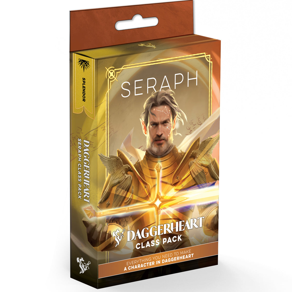 Daggerheart RPG: Class Pack - Seraph
