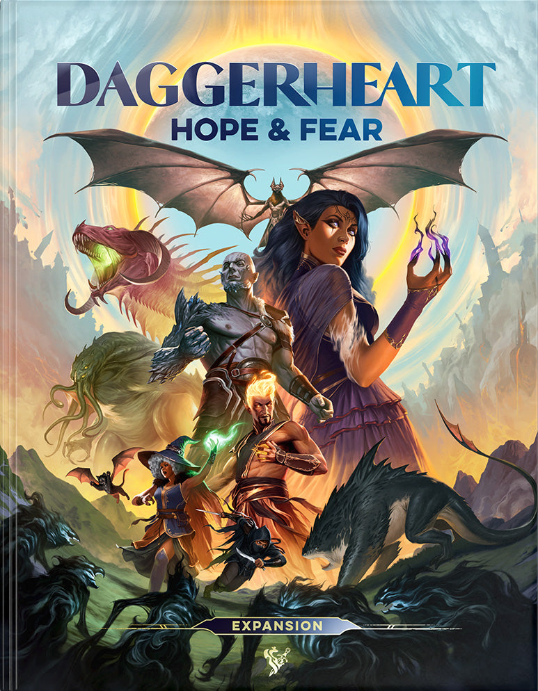 Daggerheart Hope & Fear Expansion