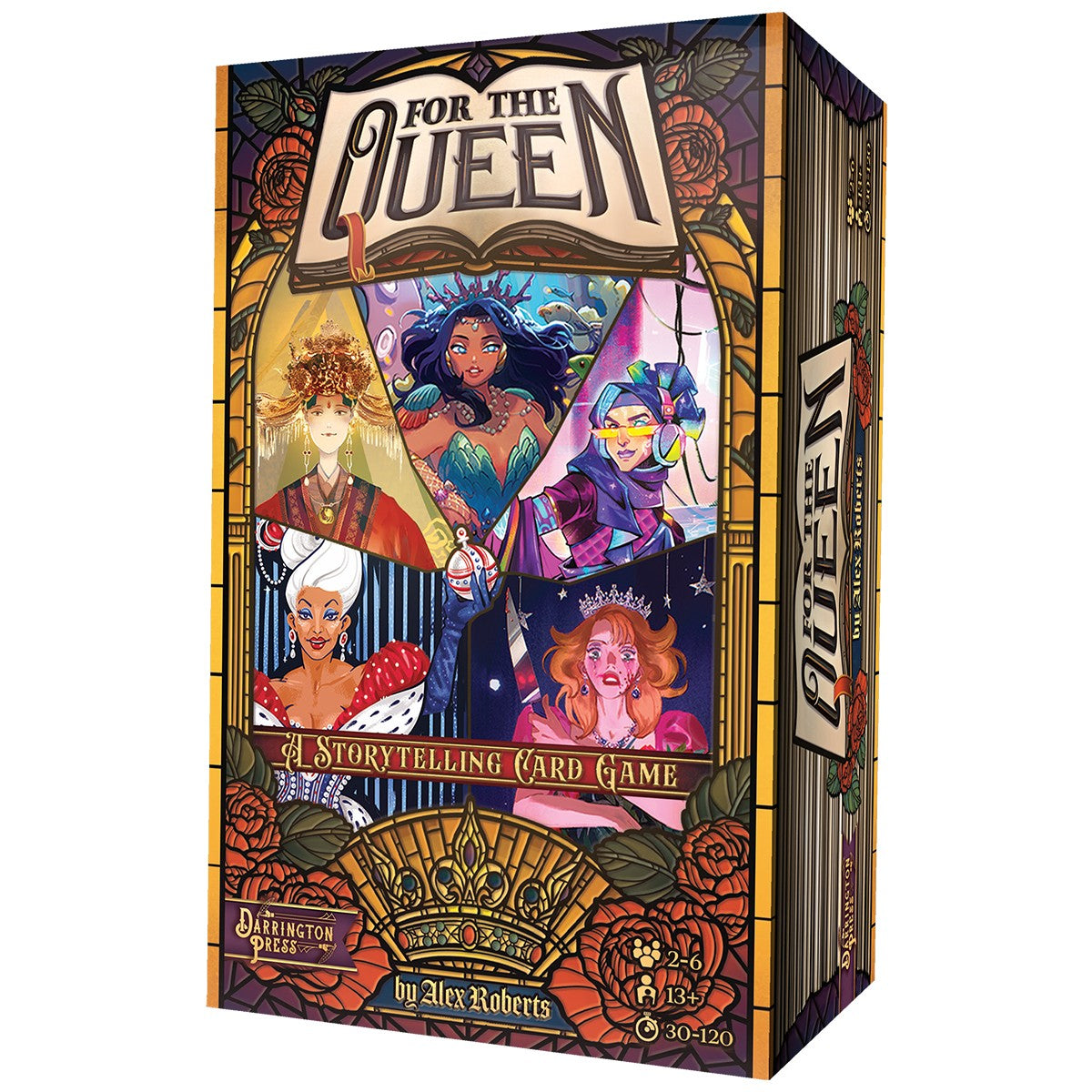 For the Queen Core Game