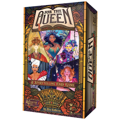 For the Queen Core Game